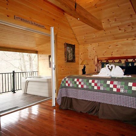Lovin' Inn Gatlinburg Eksteriør billede