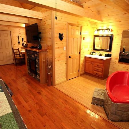 Lovin' Inn Gatlinburg Eksteriør billede