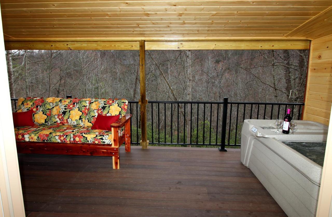 Lovin' Inn Gatlinburg Eksteriør billede