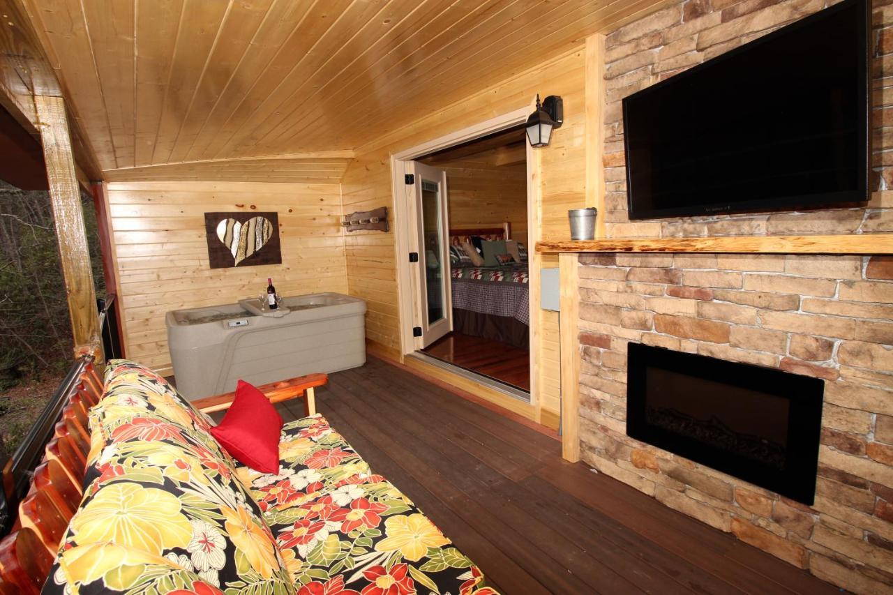 Lovin' Inn Gatlinburg Eksteriør billede