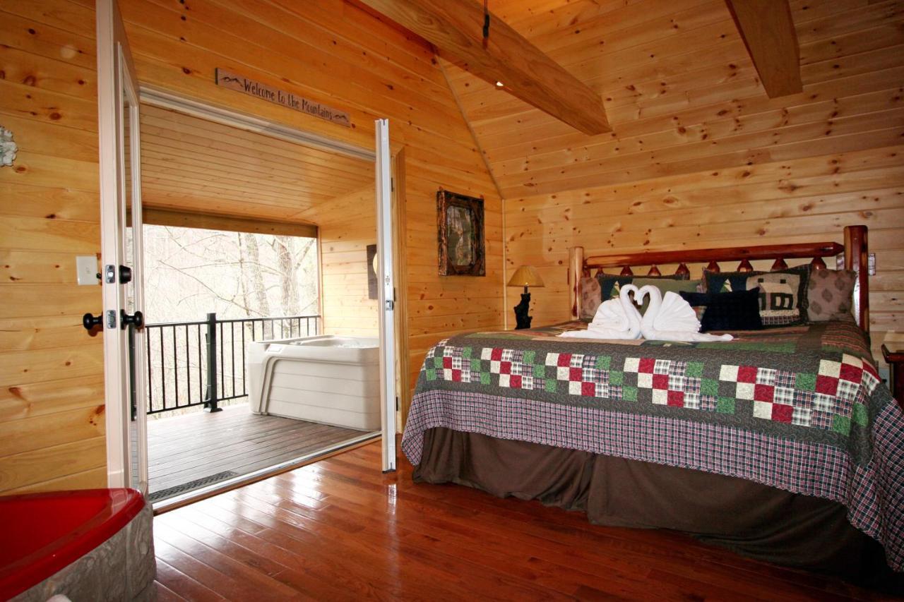 Lovin' Inn Gatlinburg Eksteriør billede
