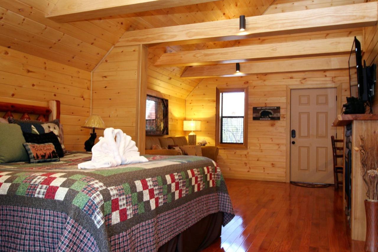 Lovin' Inn Gatlinburg Eksteriør billede