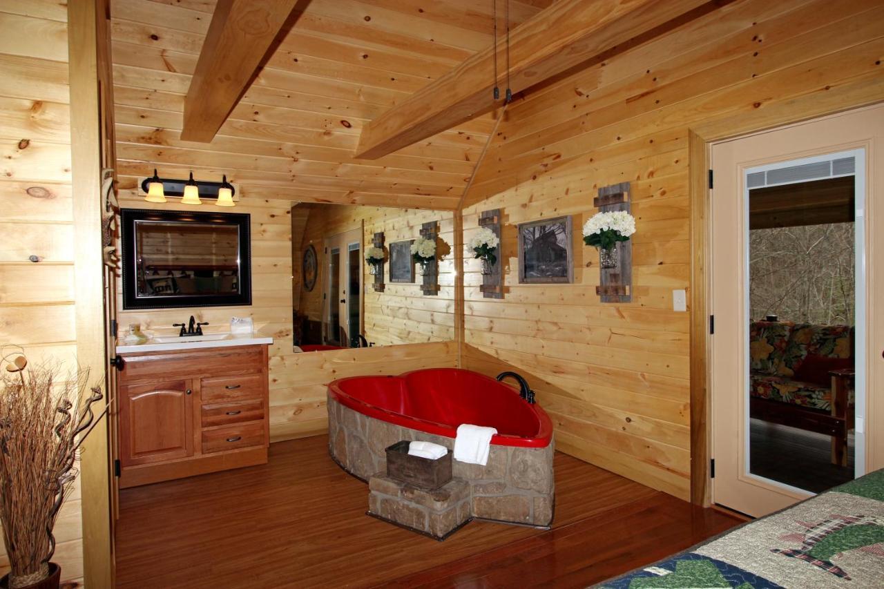 Lovin' Inn Gatlinburg Eksteriør billede