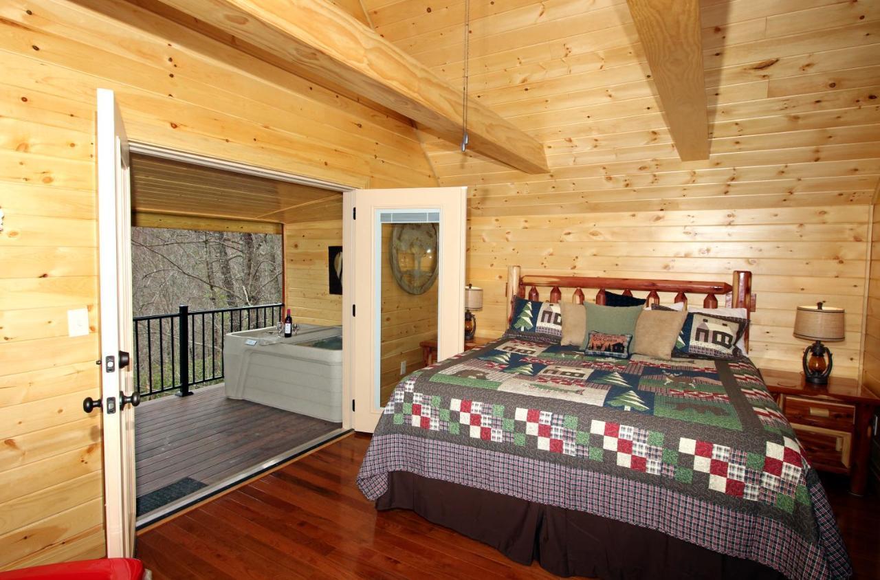 Lovin' Inn Gatlinburg Eksteriør billede