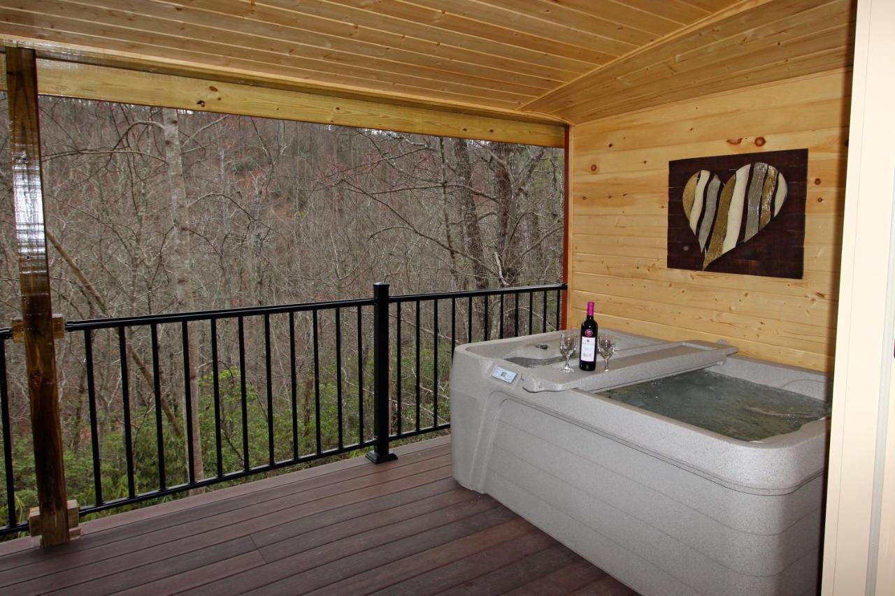 Lovin' Inn Gatlinburg Eksteriør billede