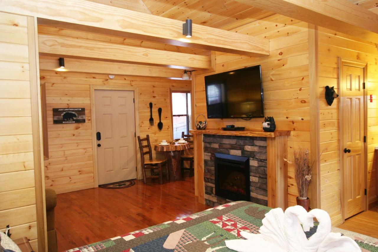 Lovin' Inn Gatlinburg Eksteriør billede