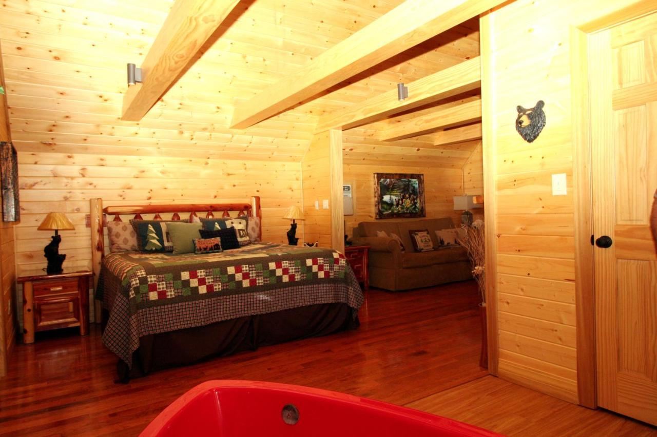 Lovin' Inn Gatlinburg Eksteriør billede