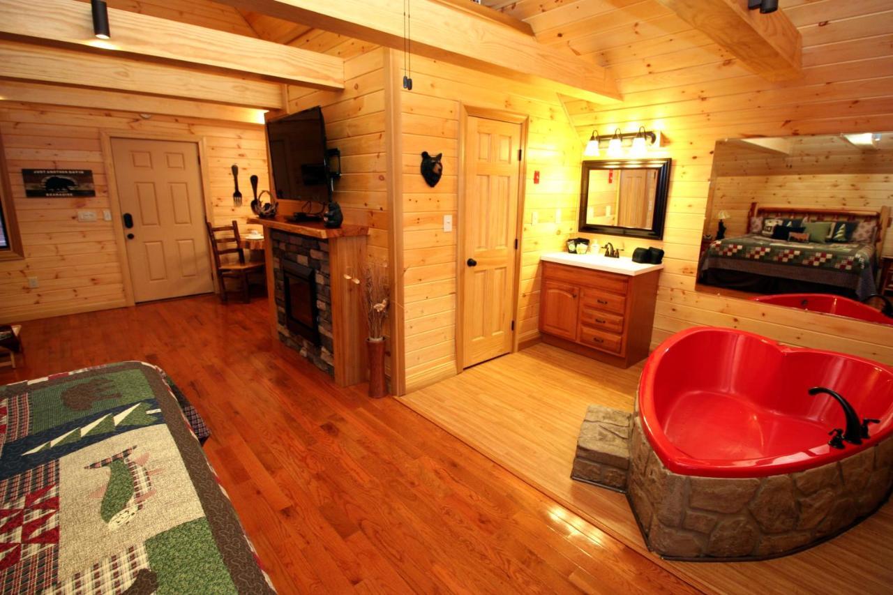 Lovin' Inn Gatlinburg Eksteriør billede
