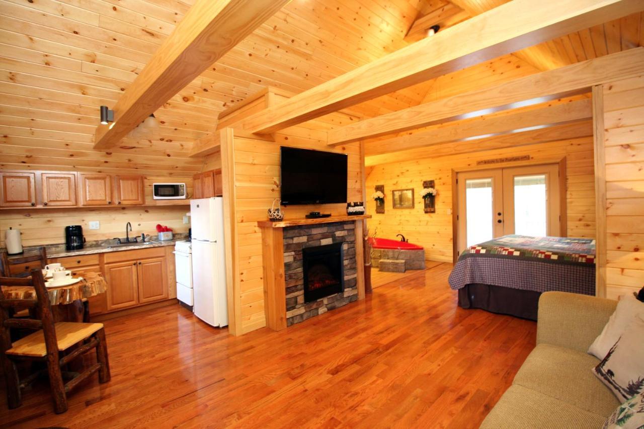 Lovin' Inn Gatlinburg Eksteriør billede