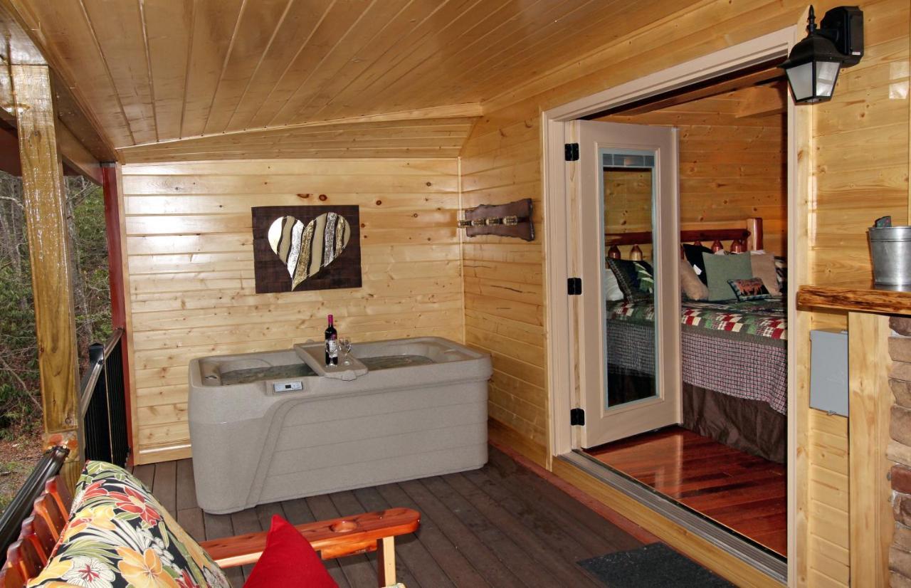 Lovin' Inn Gatlinburg Eksteriør billede