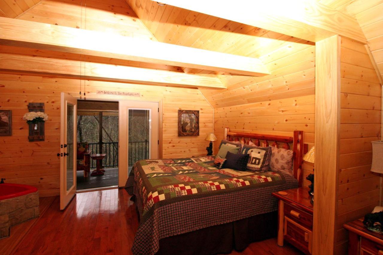 Lovin' Inn Gatlinburg Eksteriør billede